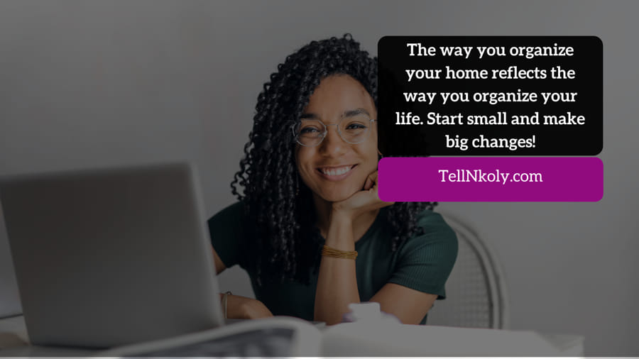 Make Life Easier: Twenty Simple Changes for Your Home