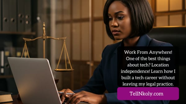 TellNkoly: The Truth About Balancing Law and Tech